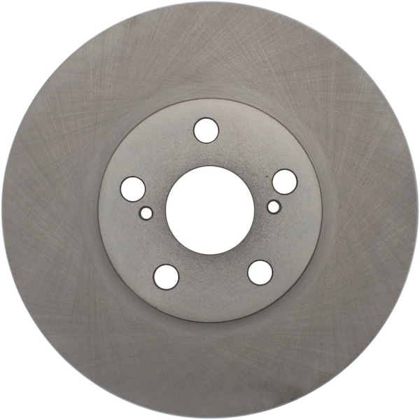 Centric Parts Standard Brake Rotor, 121.44114 121.44114 - main